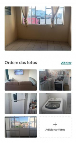 Apartamento Temporada Carnaval